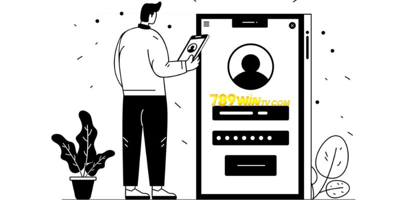 Tạo lập account đăng ký 789win dễ dàng với chỉ dẫn nhà cái chi tiết