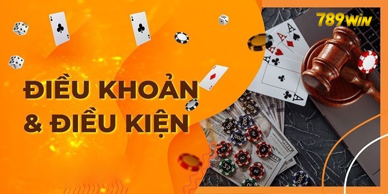 Nội dung mới của điều khoản điều kiện 789win