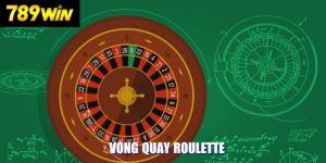 vòng quay roulette