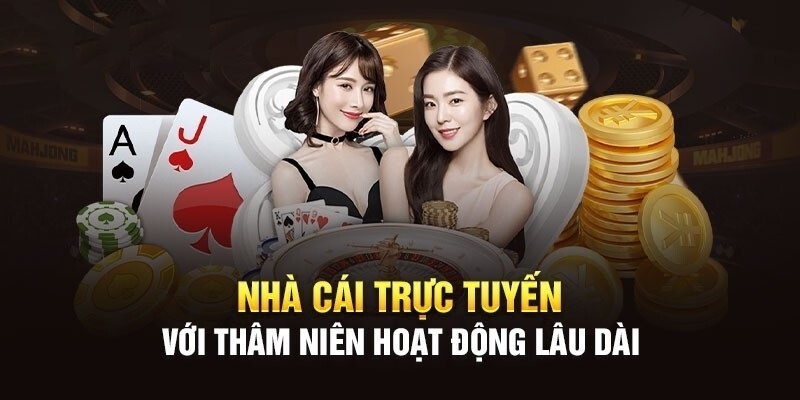 789WIN ra mắt năm 2018 trên thị trường châu lục